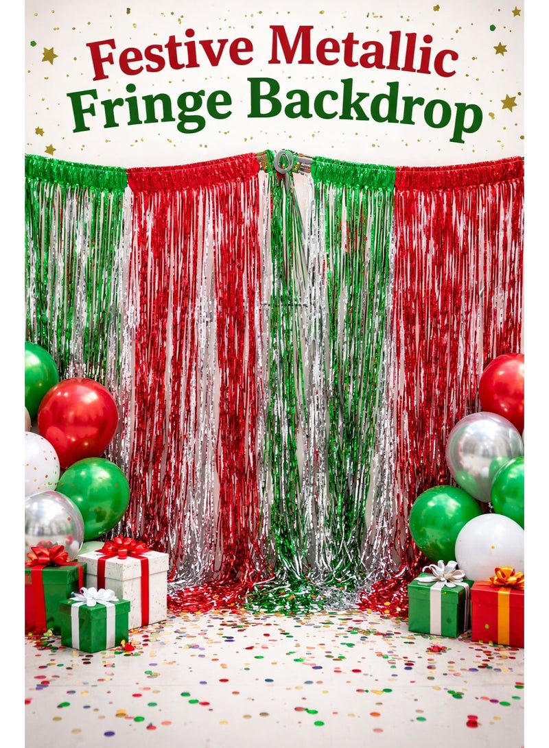 Backdrop Curtain for Kids Party - Image 1